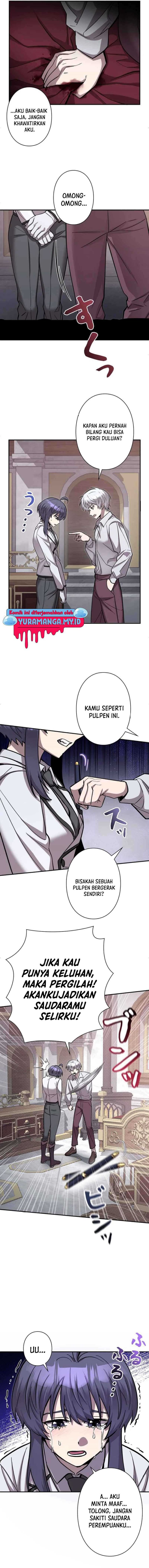 Im the Hero but the Main Heroines Are Trying to Kill Me chapter 5