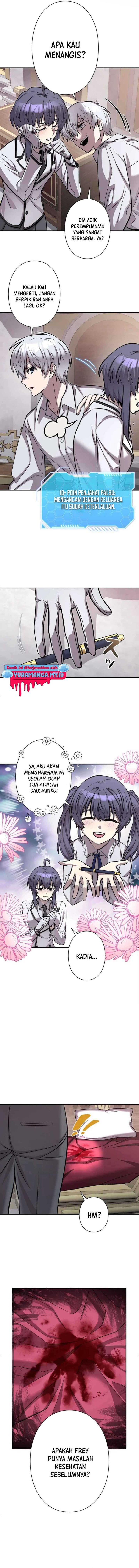 Im the Hero but the Main Heroines Are Trying to Kill Me chapter 5