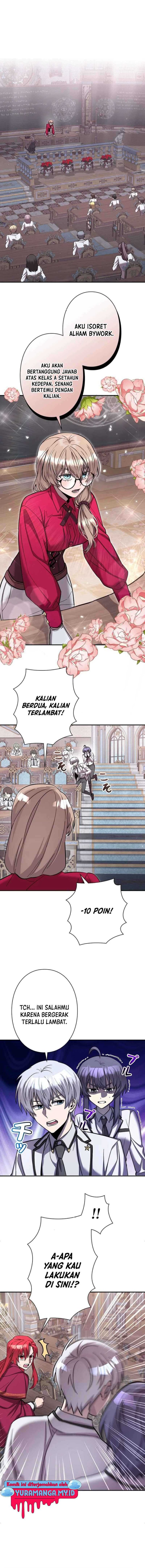Im the Hero but the Main Heroines Are Trying to Kill Me chapter 5