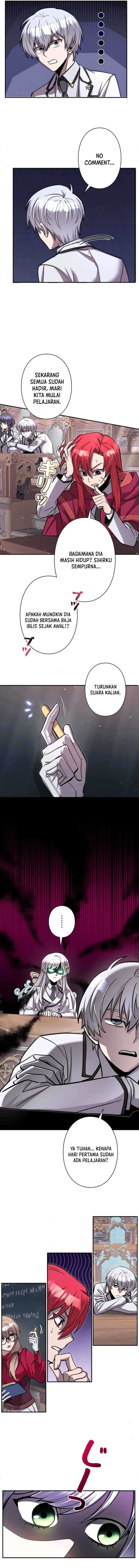 Im the Hero but the Main Heroines Are Trying to Kill Me chapter 5