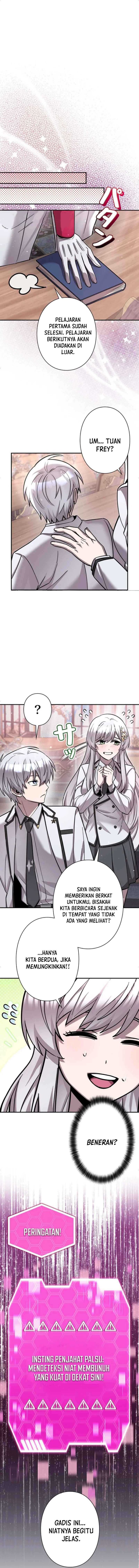 Im the Hero but the Main Heroines Are Trying to Kill Me chapter 5