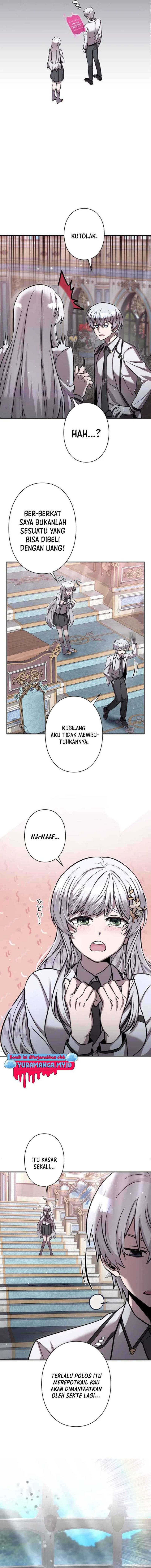 Im the Hero but the Main Heroines Are Trying to Kill Me chapter 5