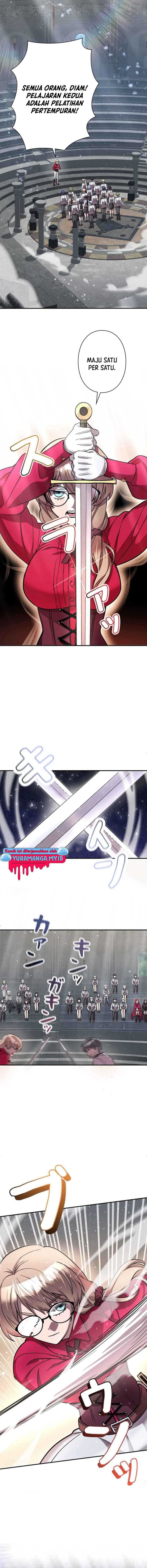 Im the Hero but the Main Heroines Are Trying to Kill Me chapter 5