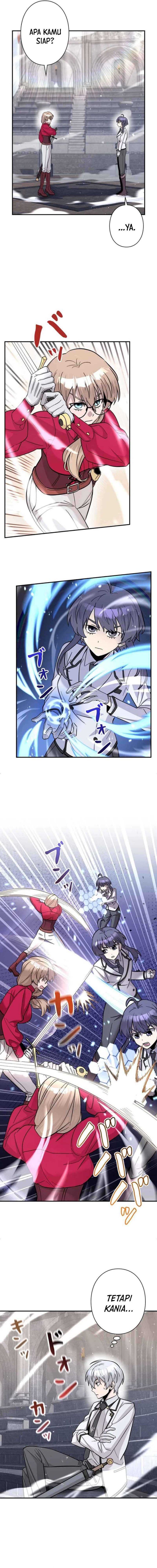 Im the Hero but the Main Heroines Are Trying to Kill Me chapter 5