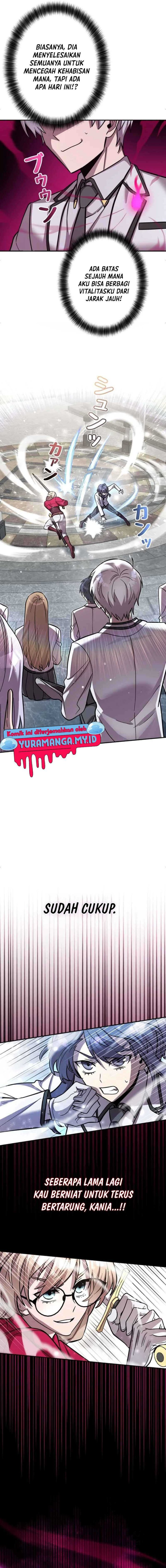 Im the Hero but the Main Heroines Are Trying to Kill Me chapter 5