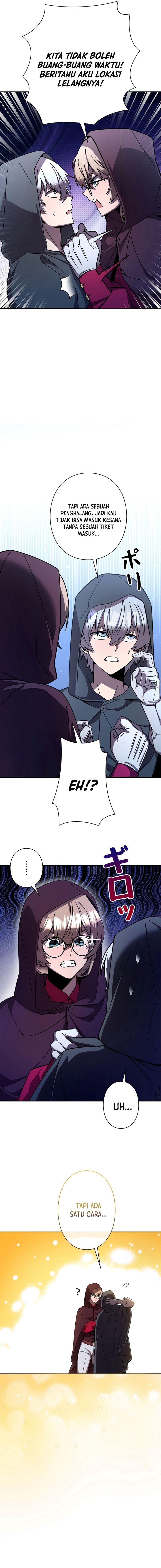 Im the Hero but the Main Heroines Are Trying to Kill Me chapter 9