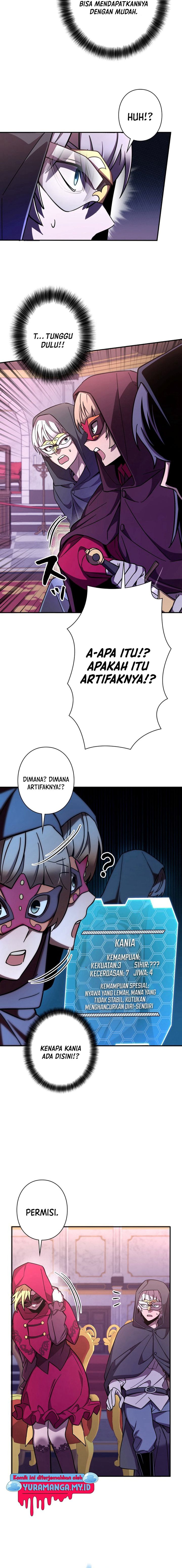 Im the Hero but the Main Heroines Are Trying to Kill Me chapter 9