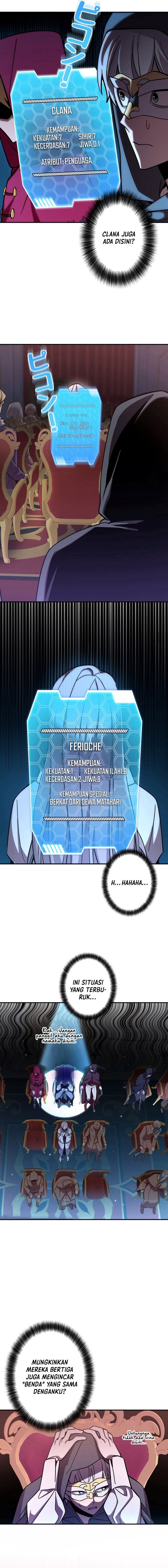 Im the Hero but the Main Heroines Are Trying to Kill Me chapter 9