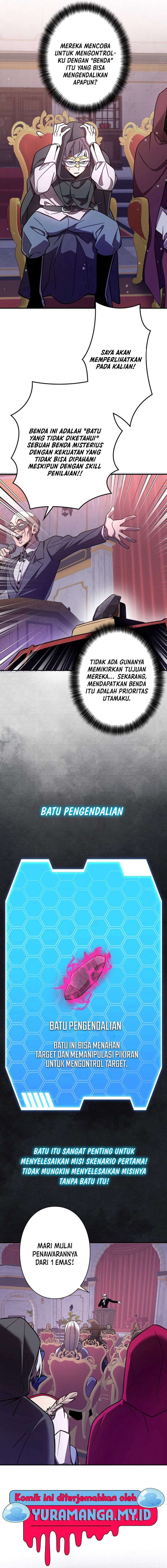 Im the Hero but the Main Heroines Are Trying to Kill Me chapter 9