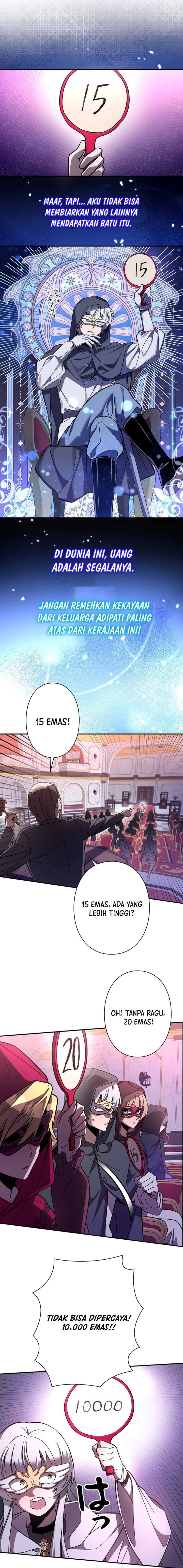 Im the Hero but the Main Heroines Are Trying to Kill Me chapter 9