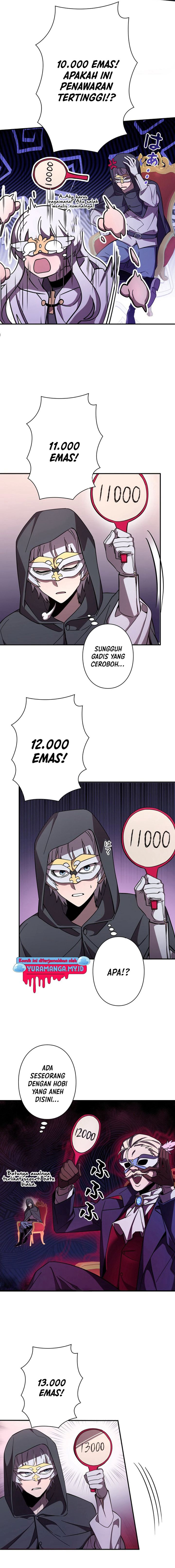 Im the Hero but the Main Heroines Are Trying to Kill Me chapter 9