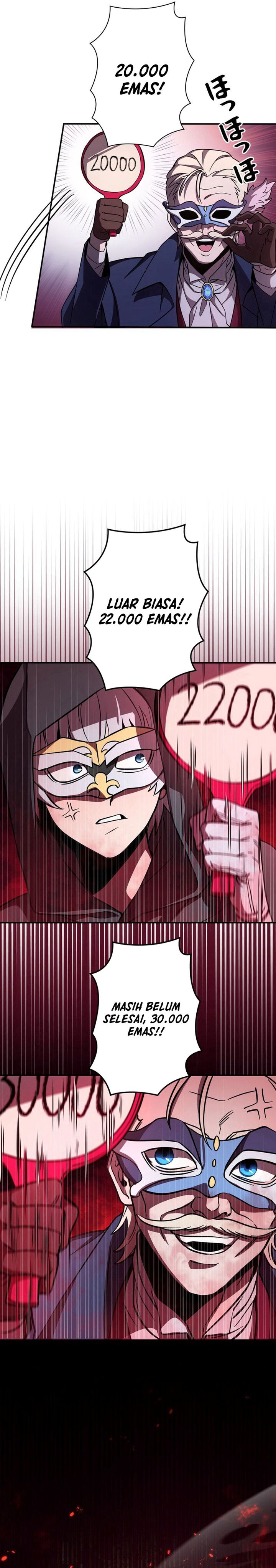 Im the Hero but the Main Heroines Are Trying to Kill Me chapter 9