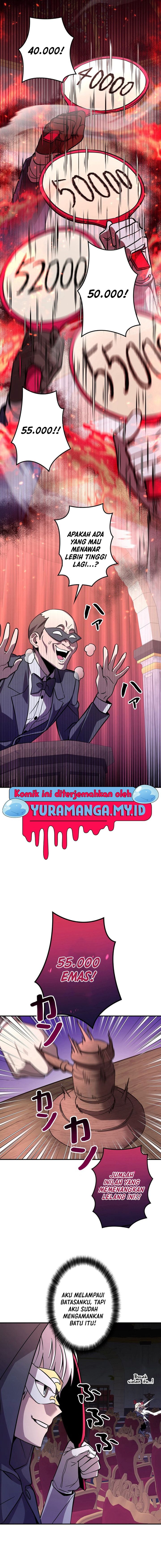 Im the Hero but the Main Heroines Are Trying to Kill Me chapter 9