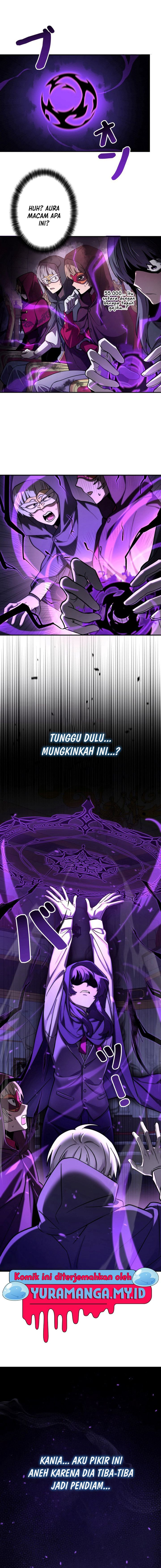 Im the Hero but the Main Heroines Are Trying to Kill Me chapter 9