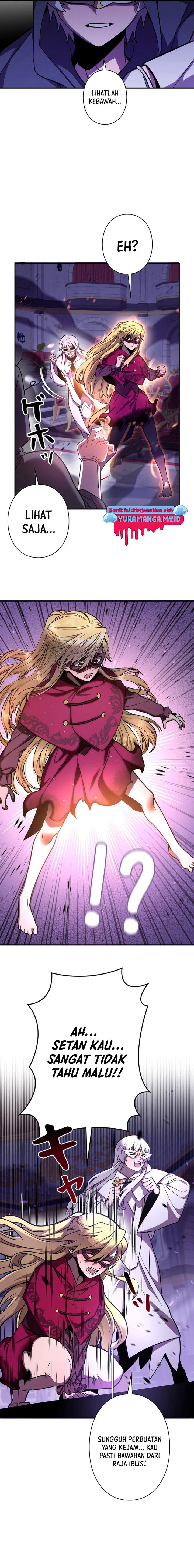 Im the Hero but the Main Heroines Are Trying to Kill Me chapter 9