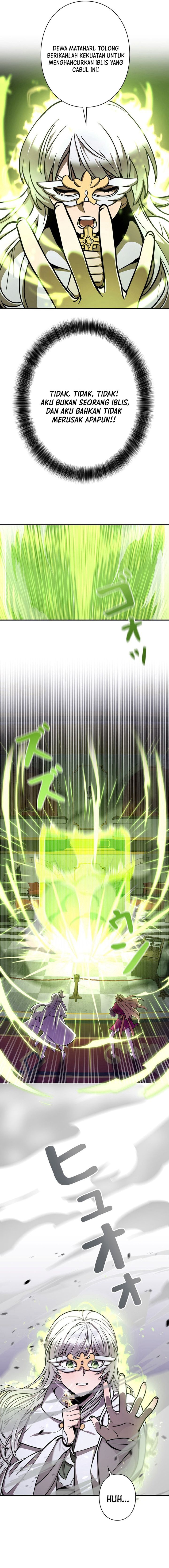 Im the Hero but the Main Heroines Are Trying to Kill Me chapter 9