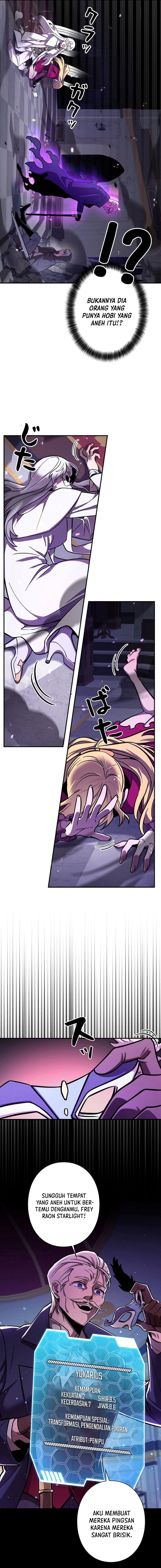 Im the Hero but the Main Heroines Are Trying to Kill Me chapter 9