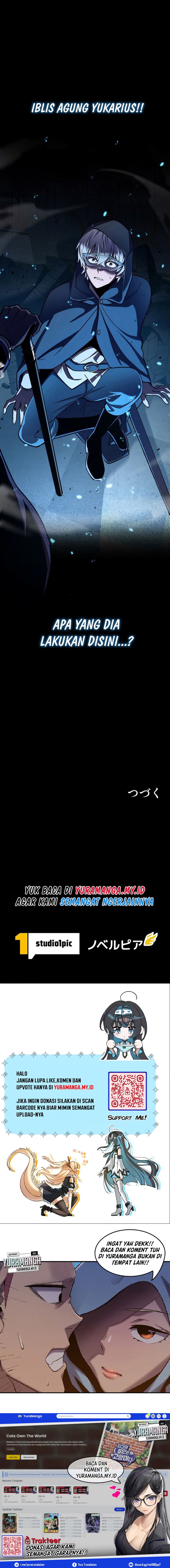 Im the Hero but the Main Heroines Are Trying to Kill Me chapter 9