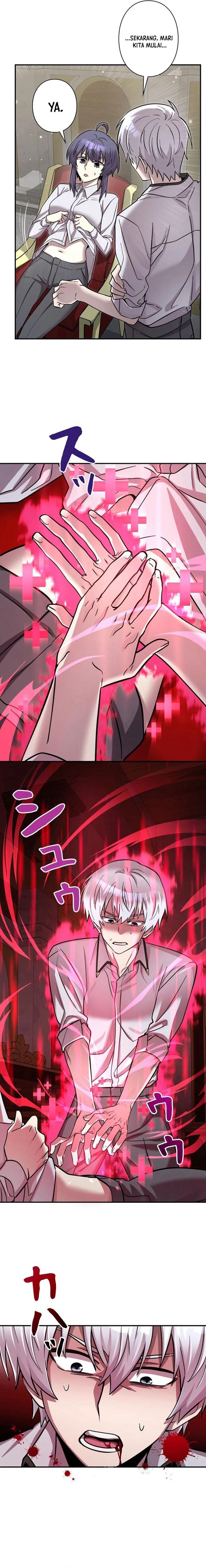 I’m the Hero, but the Main Heroines Are Trying to Kill Me Chapter 12 Bahasa Indonesia