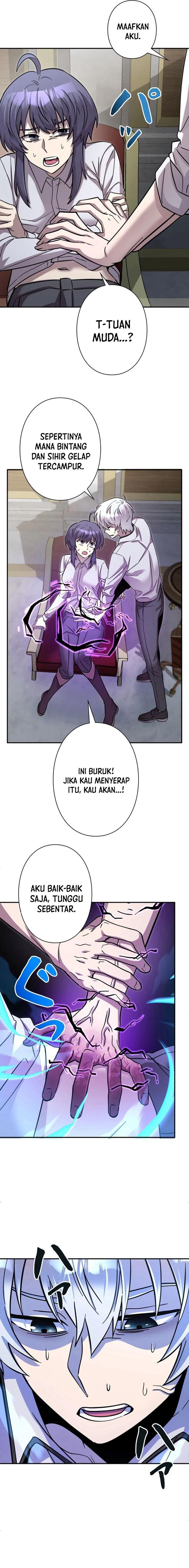 I’m the Hero, but the Main Heroines Are Trying to Kill Me Chapter 12 Bahasa Indonesia