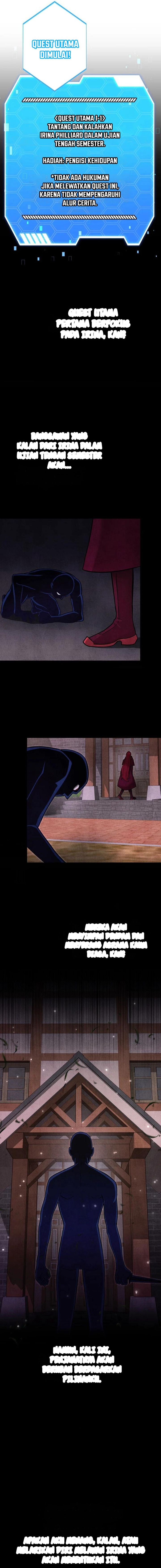 I’m the Hero, but the Main Heroines Are Trying to Kill Me Chapter 12 Bahasa Indonesia