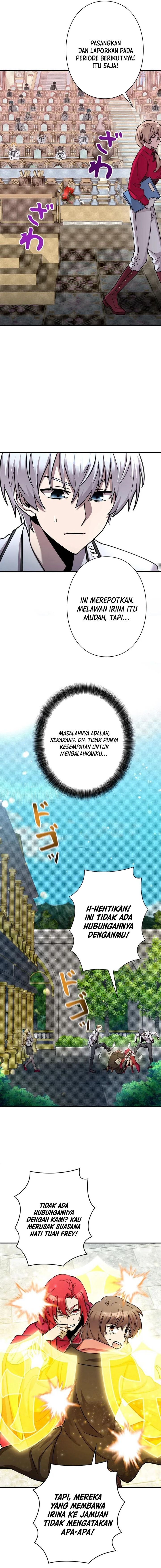 I’m the Hero, but the Main Heroines Are Trying to Kill Me Chapter 12 Bahasa Indonesia