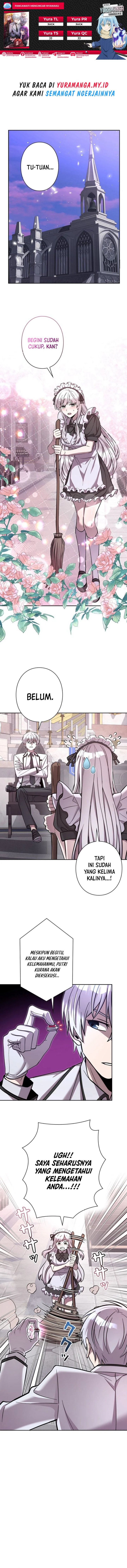 I’m the Hero, but the Main Heroines Are Trying to Kill Me Chapter 14 Bahasa Indonesia