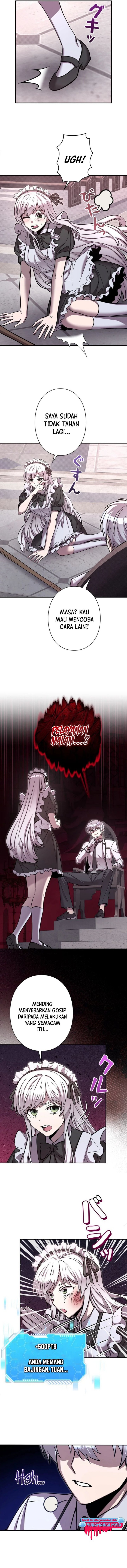 I’m the Hero, but the Main Heroines Are Trying to Kill Me Chapter 14 Bahasa Indonesia