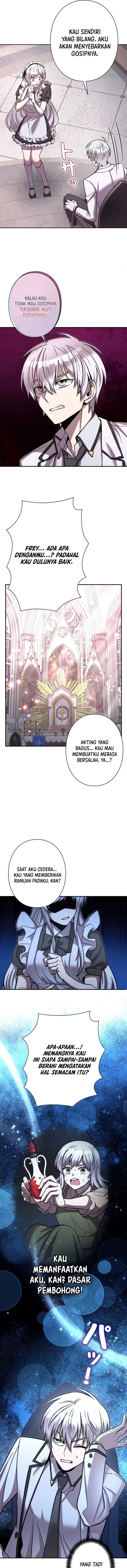 I’m the Hero, but the Main Heroines Are Trying to Kill Me Chapter 14 Bahasa Indonesia