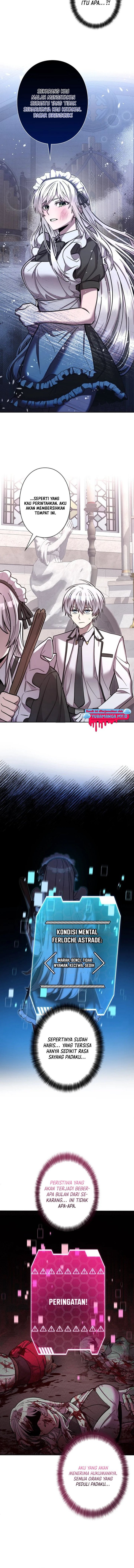 I’m the Hero, but the Main Heroines Are Trying to Kill Me Chapter 14 Bahasa Indonesia