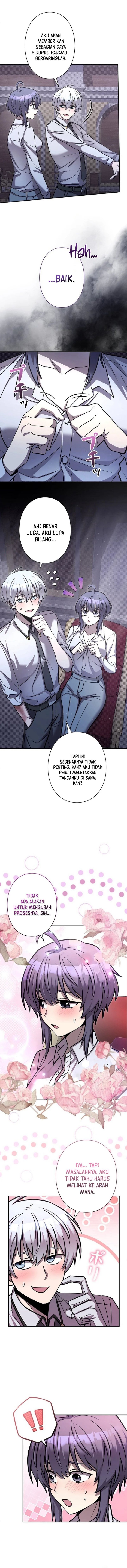 I’m the Hero, but the Main Heroines Are Trying to Kill Me Chapter 14 Bahasa Indonesia