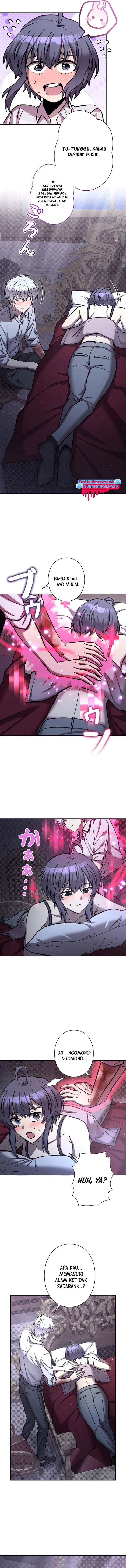 I’m the Hero, but the Main Heroines Are Trying to Kill Me Chapter 14 Bahasa Indonesia