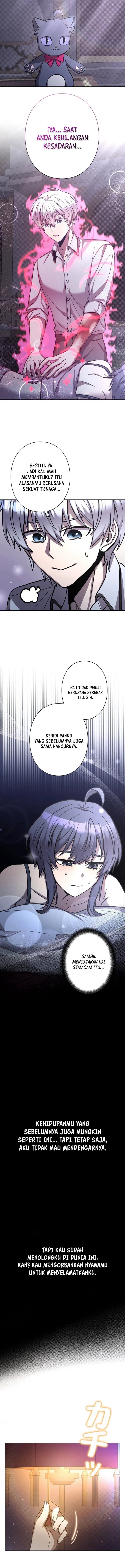 I’m the Hero, but the Main Heroines Are Trying to Kill Me Chapter 14 Bahasa Indonesia