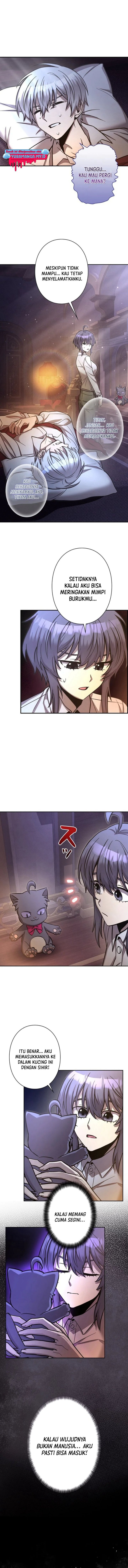 I’m the Hero, but the Main Heroines Are Trying to Kill Me Chapter 14 Bahasa Indonesia