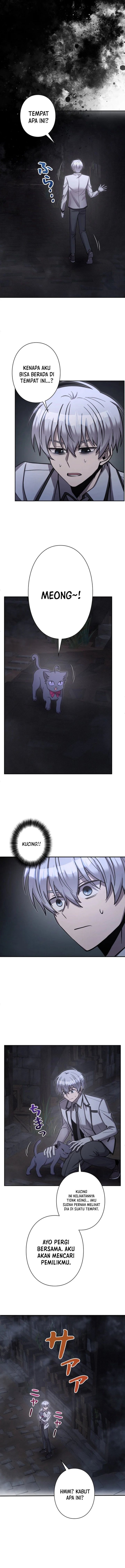 I’m the Hero, but the Main Heroines Are Trying to Kill Me Chapter 14 Bahasa Indonesia