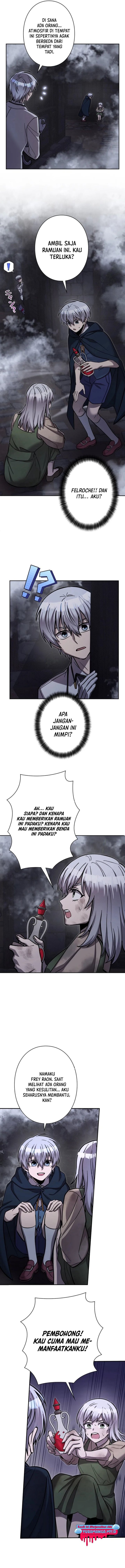 I’m the Hero, but the Main Heroines Are Trying to Kill Me Chapter 14 Bahasa Indonesia