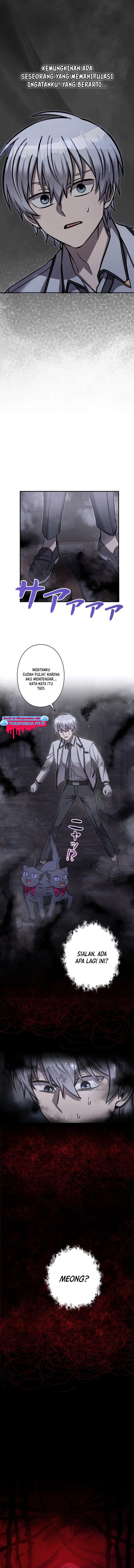 I’m the Hero, but the Main Heroines Are Trying to Kill Me Chapter 14 Bahasa Indonesia