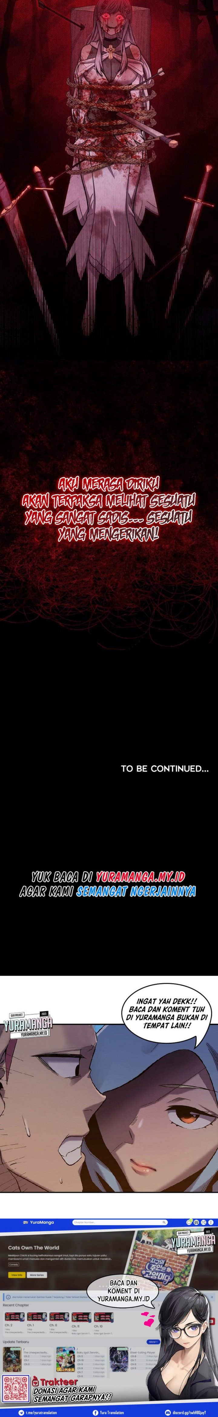 I’m the Hero, but the Main Heroines Are Trying to Kill Me Chapter 14 Bahasa Indonesia