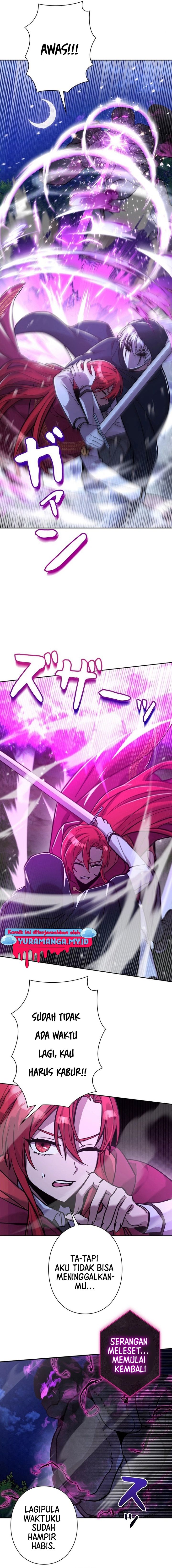 Im the Hero but the Main Heroines Are Trying to Kill Me chapter 18