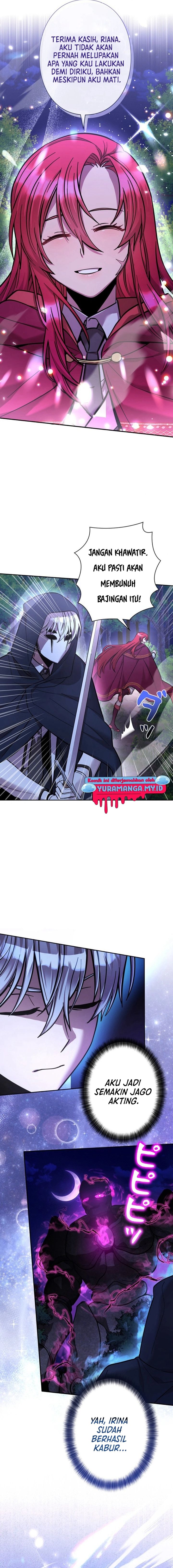 Im the Hero but the Main Heroines Are Trying to Kill Me chapter 18