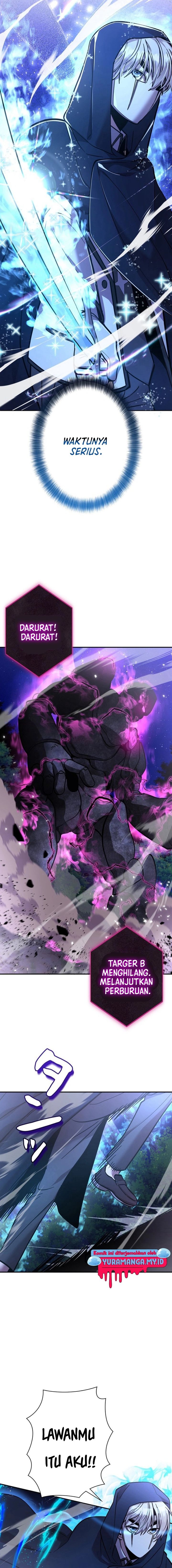 Im the Hero but the Main Heroines Are Trying to Kill Me chapter 18