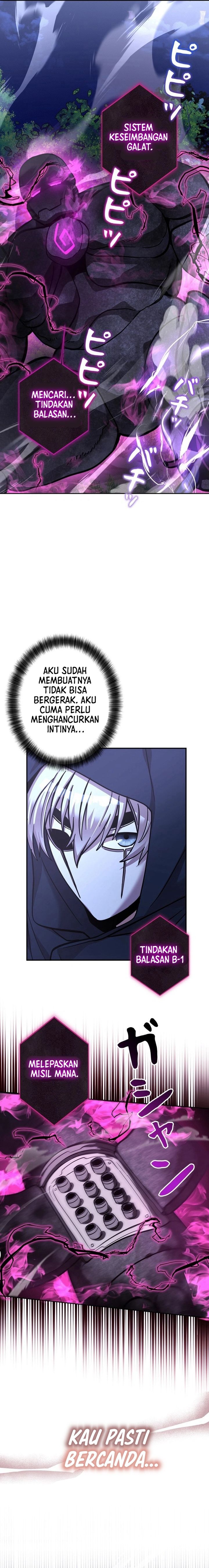Im the Hero but the Main Heroines Are Trying to Kill Me chapter 18