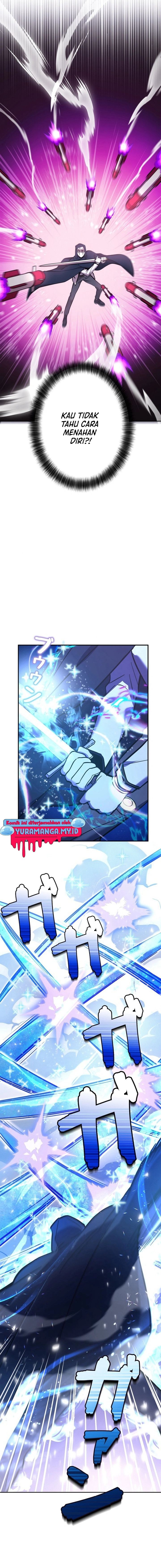 Im the Hero but the Main Heroines Are Trying to Kill Me chapter 18