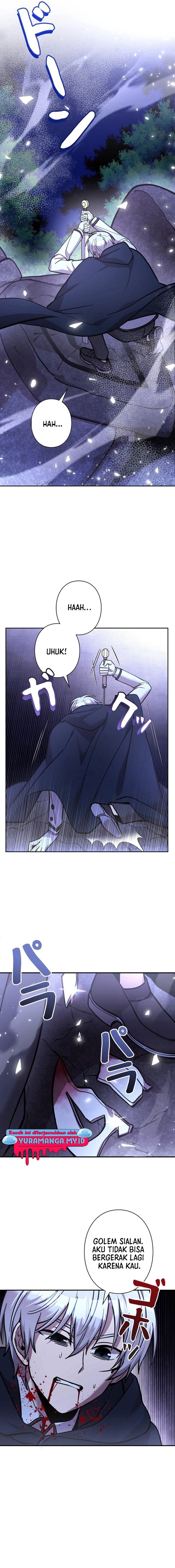 Im the Hero but the Main Heroines Are Trying to Kill Me chapter 18
