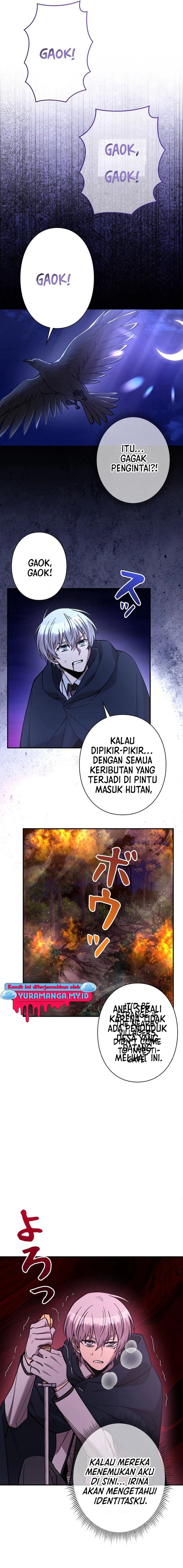 Im the Hero but the Main Heroines Are Trying to Kill Me chapter 18