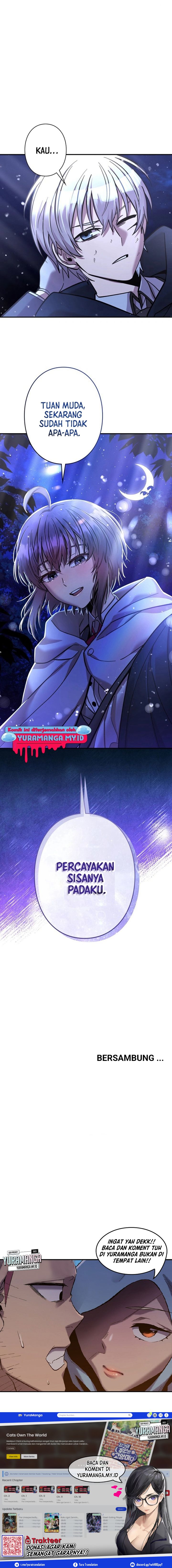 Im the Hero but the Main Heroines Are Trying to Kill Me chapter 18