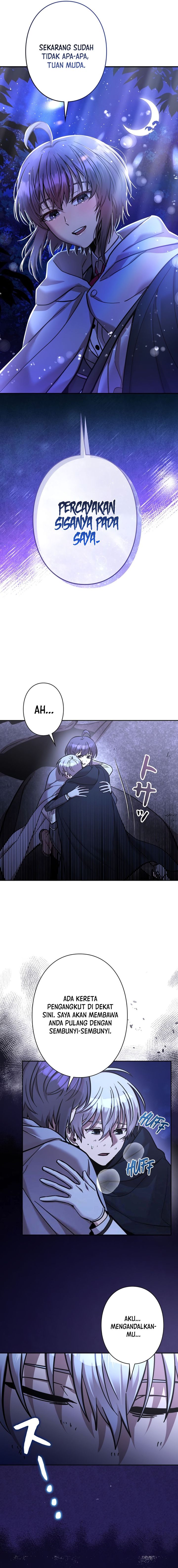 Im the Hero but the Main Heroines Are Trying to Kill Me chapter 19