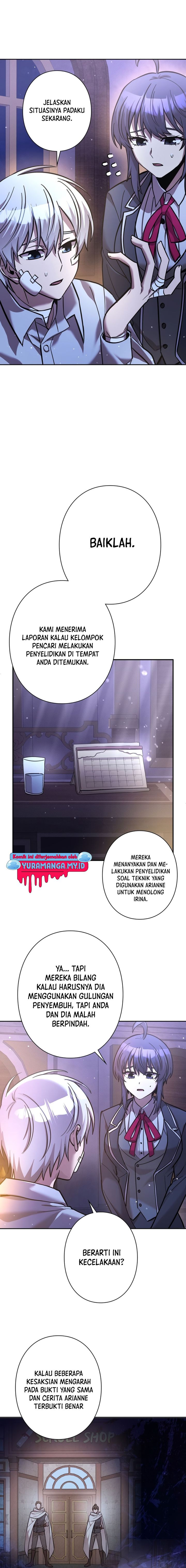 Im the Hero but the Main Heroines Are Trying to Kill Me chapter 19