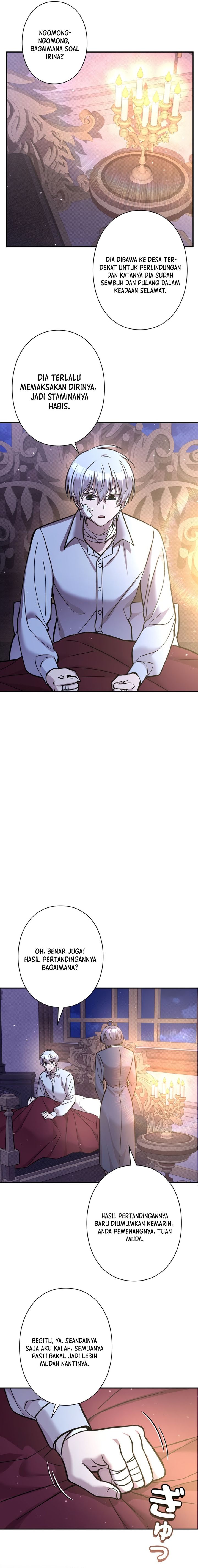 Im the Hero but the Main Heroines Are Trying to Kill Me chapter 19