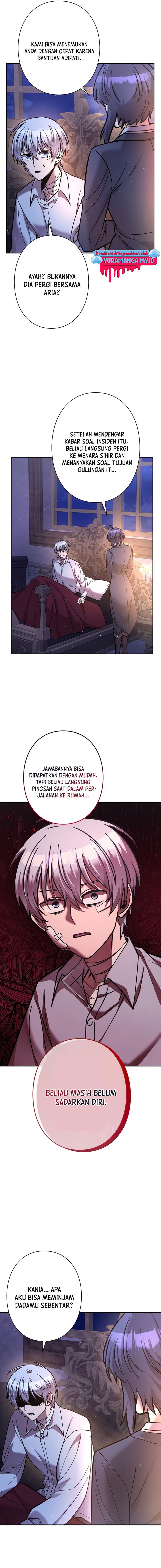 Im the Hero but the Main Heroines Are Trying to Kill Me chapter 19